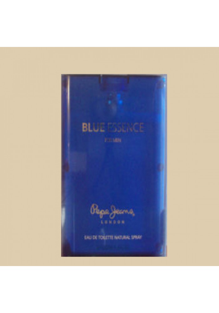 Factura presente Letrista Perfumes 48 Horas perfumes descatalogados y nicho BLUE ESSENCE PEPE JEANS  EDT 100 ml. Perfumes 48 Horas perfumes descatalogados y nicho