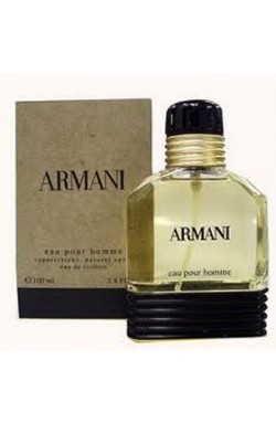 ARMANI POUR HOMME EDT 125 ml.