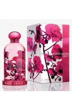 HALLOWEN KISS SEXI  EDT 100 ml.
