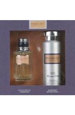 SET MASSIMO DUTTI ABSOLUTE EDT 100 ML.+AFTHER SHAVE 100 ML..