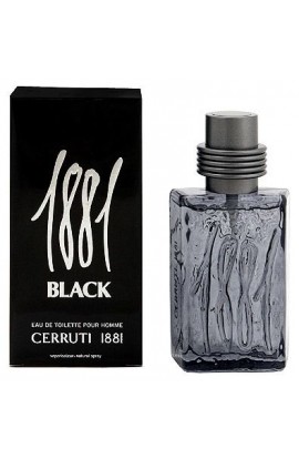 CERRUTI 1881 BLACK EDT 100 ml.