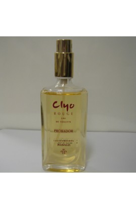 CLYO ROUGE EDT 75 ML.  SIN TAPON