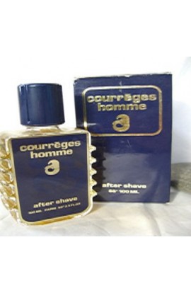 COURREGES HOMME AFTHER SHAVE 100 ML.