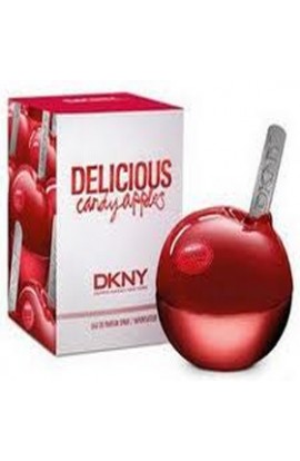 BE DELICIOUS CANDY APPLES RIPE RASPBERRY  EDT 50 ml.