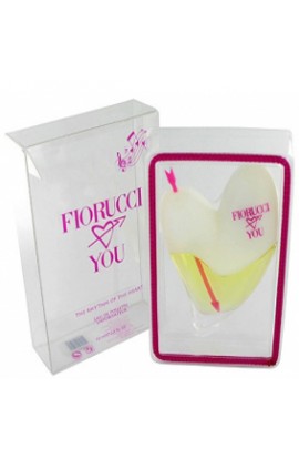 FIORUCCY LOVE YOU EDT 50 ML.
