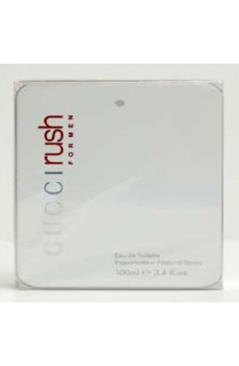 GUCCI RUSH MEN EDT 100 ML. AFTHER SHAVE SIN CAJA
