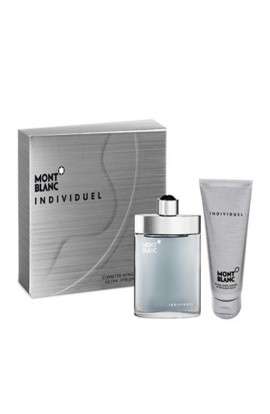 INDIVIDUEL EDT 75 ml.+ AFTHEL SHAVE 100 ML.