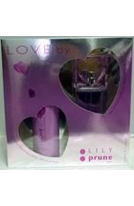 LOVE BY SET EDT 75 ml + DEO 150 ml.