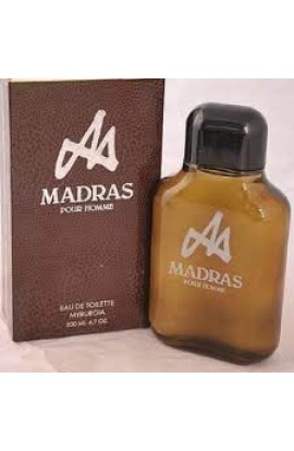 MADRAS AFTHER SHAVE EMULSION 100 ML.