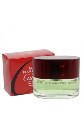 MUST POUR  HOMME EDT 100 ML.