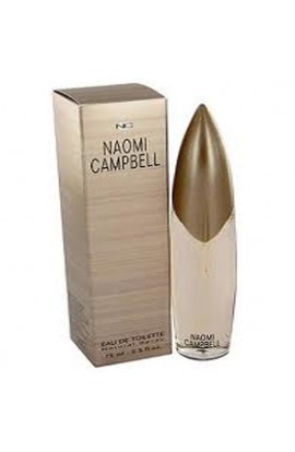 NAOMI CAMPBELL EDT 75 ML.
