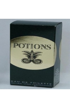 POTIONS EDT 50 ml.