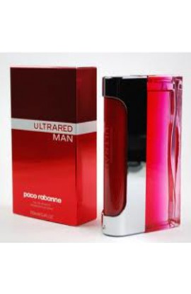 ULTRA RED  EDT 100 ML.