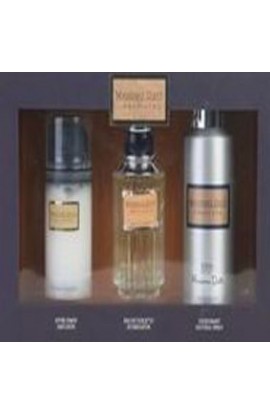 SET MASSIMO DUTTI ABSOLUTE EDT 100 ML.+AFTHER EMULS.100 ML.+DEO 200 ML..