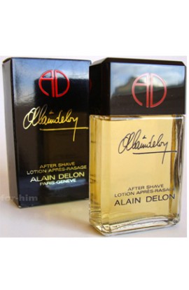 ALAIN DELON HOMME AFTHER SHAVE . 125 ml.