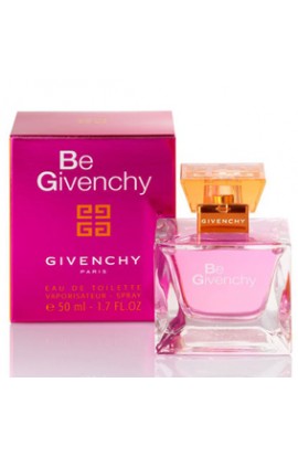 BE GIVENCHY EDT 50 ML.