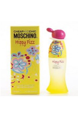 MOSCHINO HIPPY FIZZ EDT 100 ml.