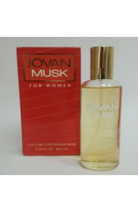 JOVAN MUSK FOR WOMEN EDT 100 ML.