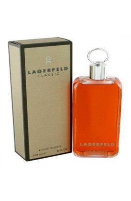 LAGERFELD CLASSIC EDT 125 ML. SI TAPON