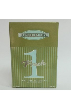 NUMBER ONE FRESH EDT 100 ML.