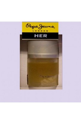 PEPE JEANS HER EDT 100 ml. .