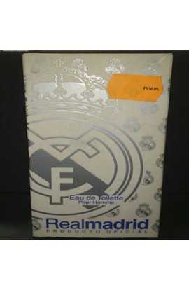 REAL MADRID  EDT 100 ML. ANTIGUA