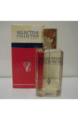 SELECTIVE COLLECTION HOMME EDT 100 ML.