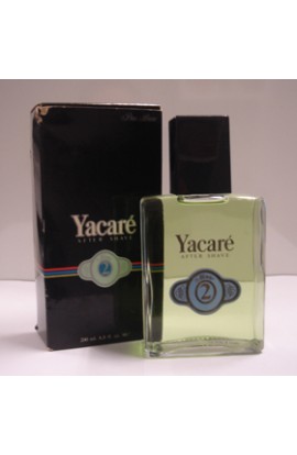 YACARE2 AFTHER SHAVE  200 ml.