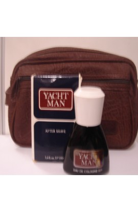 NECESER  YACHTMAN EDT 100 ML.+AFTHER  SHAVE 100 ML.